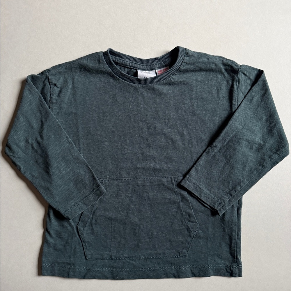 toddler zara shirt